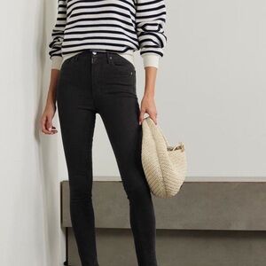 H&M Black Curvy Jeggings